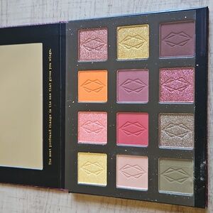 Lethal Cosmetics Metamorphosis Palette